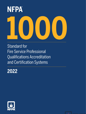 NFPA 1000 PDF